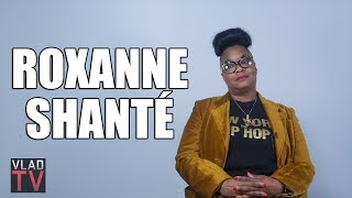 Roxanne Shante My Sons Father Who Abused Me is No Longer Alive Part 8 [upl. by Lurline]