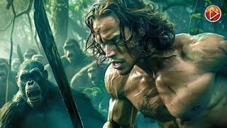 TARZAN TARZAN AND THE PRIESTESS OF OPAR 🎬 Full Action Series Premiere 🎬 English HD 2024 [upl. by Joshuah]