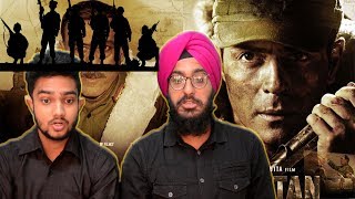 Paltan Trailer REACTION  Jackie Shroff Arjun Rampal Sonu Sood  Parbrahm amp Anurag [upl. by Swann]