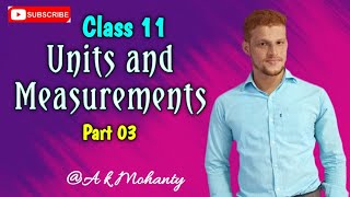 Units and measurements  class 11 odia physics chse odia physics [upl. by Gavrilla]