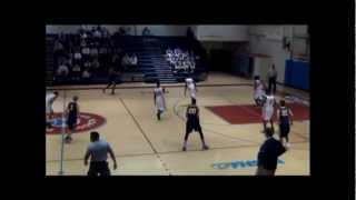 Plantation High Vs St Thomas Aquinas High Boys Basketball 11112 [upl. by Ancell]