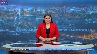 News Mongolia  20240613 [upl. by Ximenes746]