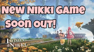 New Game ⭐️ Infinity Nikki ⭐️ COMING SOON [upl. by Eidua]