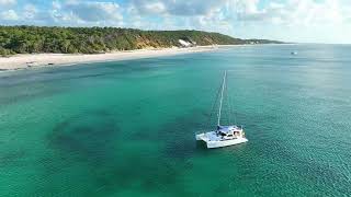 Sailing on the Fraser Coast [upl. by Alhak387]