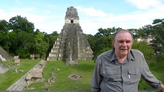 Guatemala Tikal National Park [upl. by Anomar]