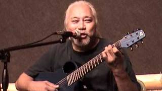 Brother Noland  quotOpeluquot  at the Slack Key Show on Maui [upl. by Hart210]