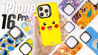 iPhone 16 Pro Pokémon CASES by Casebang  Switchable Designs [upl. by Squier520]