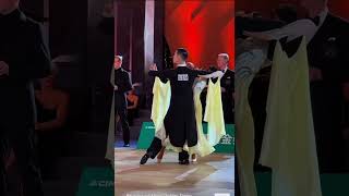 Tang YuJie amp Zhao AiNi ‘s Tango at the 4th Cimen International open Championships 2023 Shanghai [upl. by Esoj]