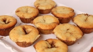 Vanilla Yogurt Muffins Recipe  Laura Vitale  Laura in the Kitchen Episode 458 [upl. by Ardell578]