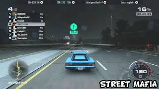 NFS Unbound  Straight Fire A  Ferrari Testarossa  134  Automatic [upl. by Hannah]