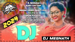 Nonstop Dj🌀New Santali🌀Fansan Remix Song 20232024Dj Megnath [upl. by Proudfoot]