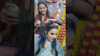 hindi song  tending song short video hair style mekap jyoti Kumari mekap artic party mekap [upl. by Vasquez]