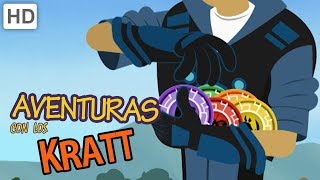 Aventuras con los Kratt  Criaturas Pequeñas pero Poderosas 🐾  Videos para Niños [upl. by Prissy]