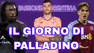 NOVITÀ SU ZANIOLO ALLA FIORENTINA PALLADINO VUOLE KEAN TERRACCIANO RESTA LIVE ARGENTINA DALLE 3 [upl. by Tavia20]