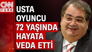 Kurtlar Vadisinin İplikçi Nedimi İsmail İncekara vefat etti [upl. by Ehr]