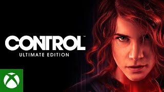 Control  Xbox Series X Launch Trailer [upl. by Enatan617]