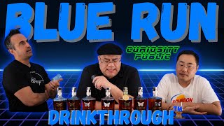 What is the Deal with Blue Run  Blue Run DrinkthroughTM  Curiosity Public [upl. by Nomahs]