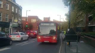 37567 on route 276 to Stoke Newington [upl. by Anerdna328]