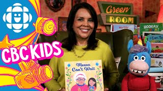 Storytime About Bengali Traditions Meena Cant Wait by Farida Zaman  CBC Kids [upl. by Gabrielson]