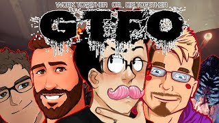 GTFO  Markiplier Muyskerm amp LordMinion777  Section B2C1 [upl. by Clerk]