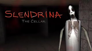 Slendrina The Cellar  Cellar 3 FULL GAMEPLAY v 188 [upl. by Karwan]