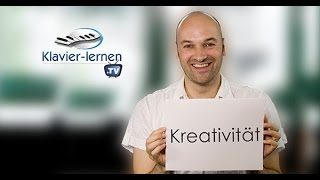 Kreativ werden am Klavier  Neue Ideen fürs Klavierspielen [upl. by Yema188]