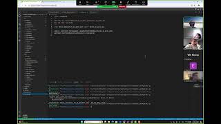 060324 COSC 1336 Python Development Process with GitHub CodeSpaces and Visual Studio Code [upl. by Aicats]