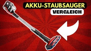 ✅ Akku Staubsauger Test 2023 ► Akku Staubsauger unter 200€ 🏆 [upl. by Arutek]