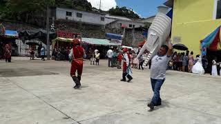 Danza de Santiagueros de San Pedro Petlacotla 29062019 [upl. by Wexler]