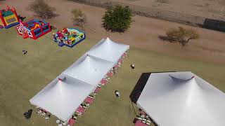 Corporate Picnic  Drone Video [upl. by Schenck]