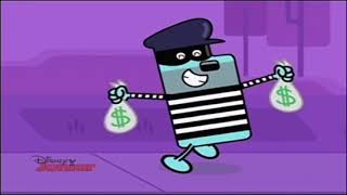 Wow Wow Wubbzy  Captain Wonderpants Intro Wubbwubb English SAP [upl. by Michelsen]