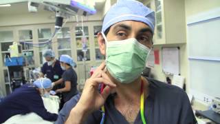 Parathyroid Surgery  Patient Experience  Babak Larian MD FACS [upl. by Sukcirdor714]