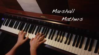 The Ultimate Eminem Piano Medley Complete Version  Part 2 [upl. by Jeni]