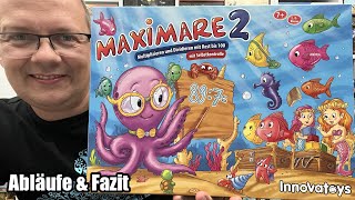 Maximare 2 innovatoys  Lernspiel Mathematik für die Grundschule [upl. by Sadnalor]