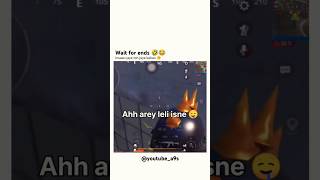 Insaan jaye toh jaye kahan🤣😂reels youtubeshorts shortvideo pubgmobile bgmi pubg [upl. by Bellis]