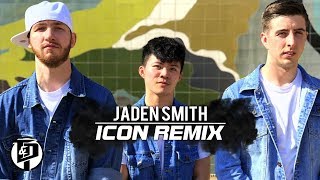 Jaden Smith  quotICONquot Remix  Dance Choreography  Ft Kieran Lai [upl. by Jordanna430]