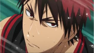 Kagami Best Plays Kuroko no Basket Season 1 [upl. by Aidne498]