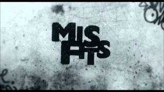 Misfits  Introduction Song  HD [upl. by Akienaj]