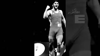 Sadulaev vs Taylor wtestling sadulaev taylor shorts champion [upl. by Lundeen286]