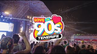 LOVE THE 90S TENERIFE  2024 [upl. by Meehyr]