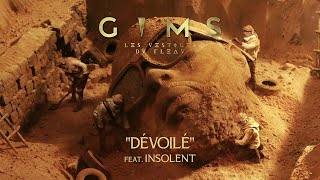 GIMS  DÉVOILÉ feat Inso le Véritable Audio Officiel [upl. by Merce]