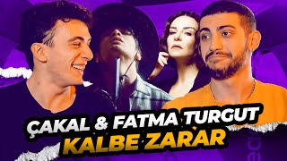 PEMBE MEZARLIK DRİLL  Çakal amp Fatma Turgut  Kalbe Zarar  REACTION  TEPKİ [upl. by Bradeord]