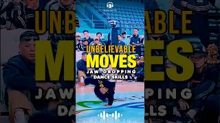 🤩 Unbelievable Moves JawDropping Dance Skills  Viral [upl. by Elva]