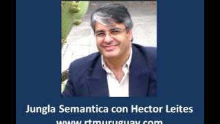 Jungla Semantica con Hector Leites 510 14 Notroi y Stoijeia [upl. by Yorgen]