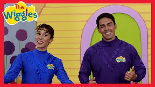 Sing Together 🎶 The Wiggles 📺 From Wiggly Fruit Salad [upl. by Coughlin]