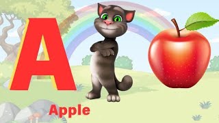 Early Years of learning Phonics abc song  Nursery Rhyme KidsNiche [upl. by Annaxor]