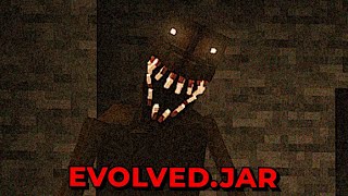 Minecraft with horror mods survival no commentary fyp minecraft horror nocommentary [upl. by Neeloc]