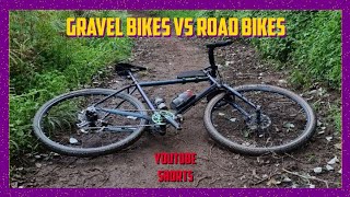 Diferencias entre una Gravel Bike y una bici de carretera [upl. by Tare]