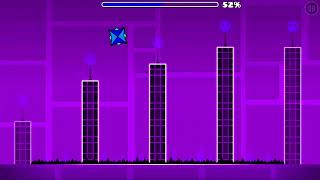 Geometry Dash Stereo Madness 100 [upl. by Adilem]