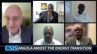 Africas Oil Economies Amidst the Energy Transition Angola [upl. by Kendra342]